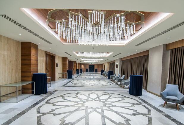 Bayır Diamond Hotel Convention Center Konya - Görsel 24