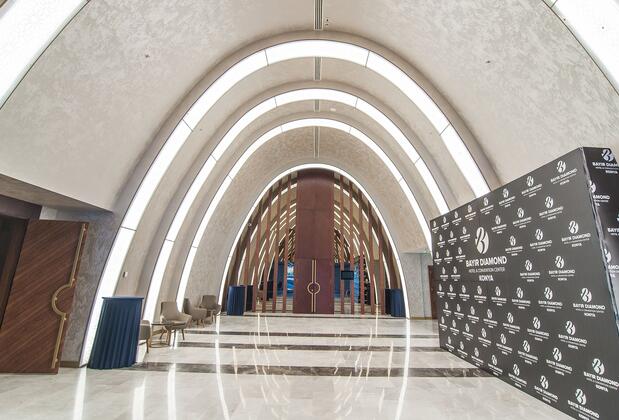 Bayır Diamond Hotel Convention Center Konya - Görsel 6