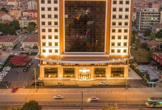 Bayır Diamond Hotel Convention Center Konya - Görsel 4