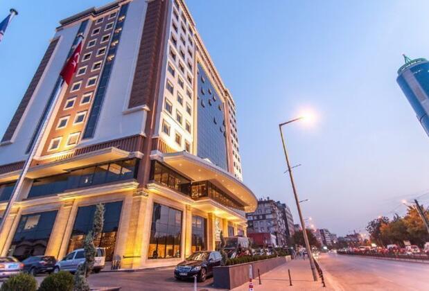 Bayır Diamond Hotel Convention Center Konya - Görsel 3