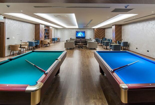 Bayır Diamond Hotel Convention Center Konya - Görsel 32