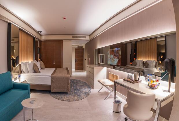 Bayır Diamond Hotel Convention Center Konya - Görsel 43