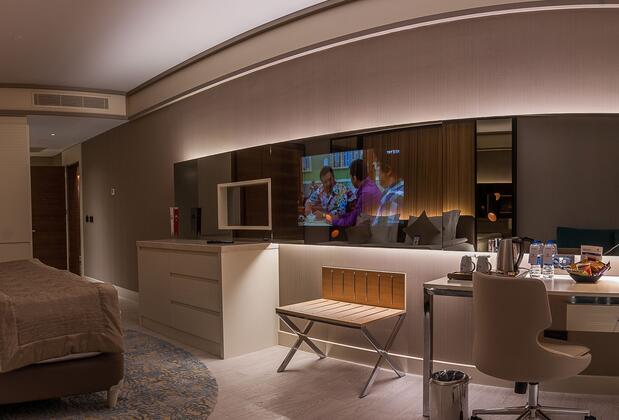 Bayır Diamond Hotel Convention Center Konya - Görsel 45