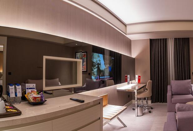 Bayır Diamond Hotel Convention Center Konya - Görsel 44