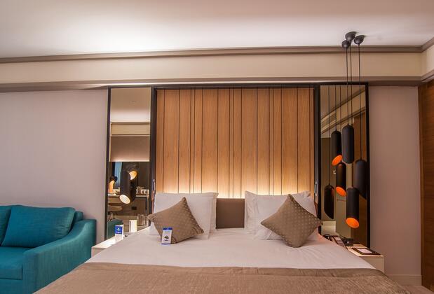 Bayır Diamond Hotel Convention Center Konya - Görsel 42