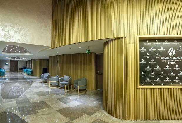 Bayır Diamond Hotel Convention Center Konya - Görsel 7