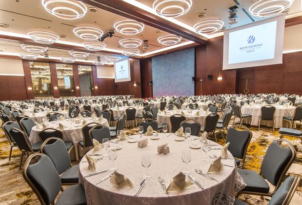 Bayır Diamond Hotel Convention Center Konya - Görsel 33