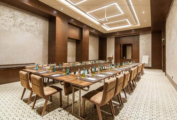 Bayır Diamond Hotel Convention Center Konya - Görsel 34