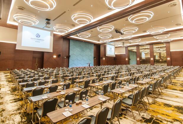 Bayır Diamond Hotel Convention Center Konya - Görsel 35