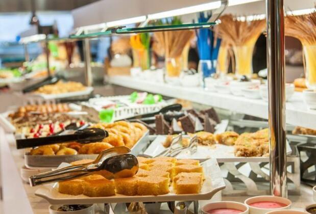 Bayır Diamond Hotel Convention Center Konya - Görsel 22