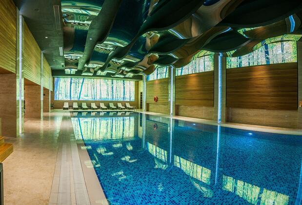 Bayır Diamond Hotel Convention Center Konya - Görsel 26