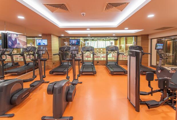 Bayır Diamond Hotel Convention Center Konya - Görsel 30