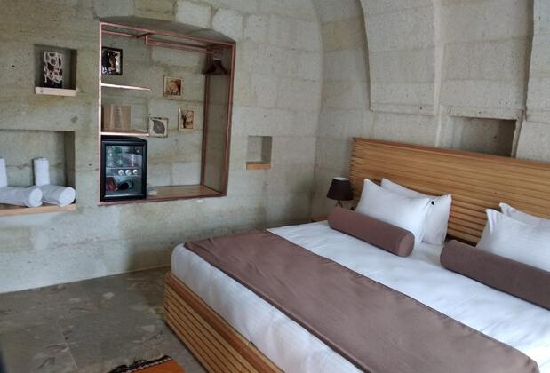 Agarta Cave Hotel - Görsel 12