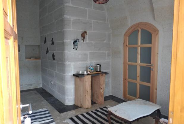 Agarta Cave Hotel - Görsel 18