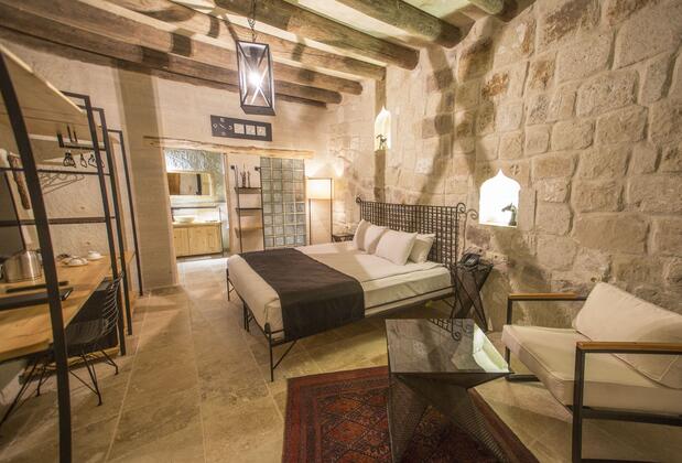 Agarta Cave Hotel - Görsel 15