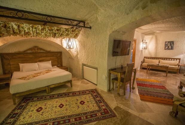 Agarta Cave Hotel - Görsel 5