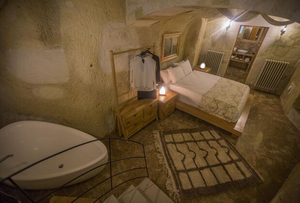 Agarta Cave Hotel - Görsel 26