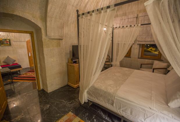 Agarta Cave Hotel - Görsel 10