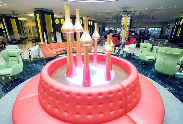 Belconti Resort Hotel - Görsel 10