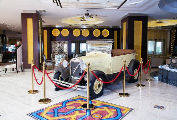 Belconti Resort Hotel - Görsel 11