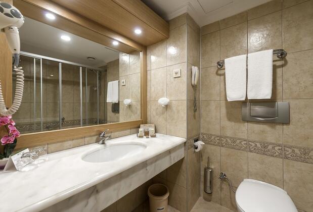 Belconti Resort Hotel - Görsel 38