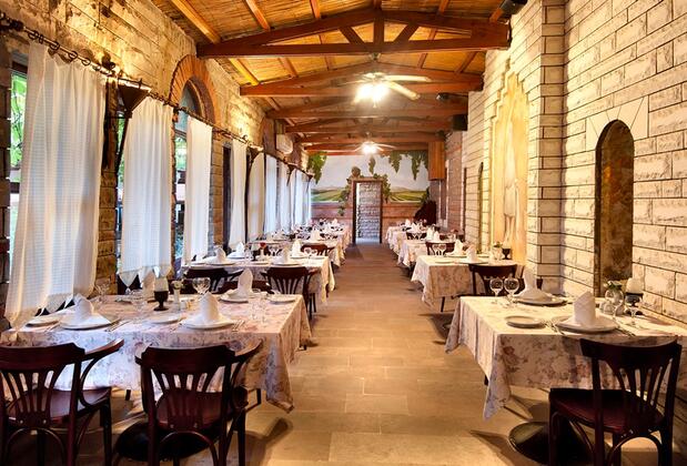 Belconti Resort Hotel - Görsel 17