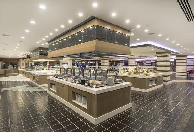 Belconti Resort Hotel - Görsel 18