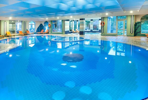 Belconti Resort Hotel - Görsel 4