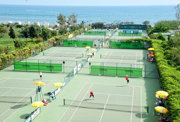 Belconti Resort Hotel - Görsel 23