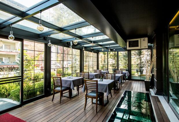 Sc Inn Hotel Ankara - Görsel 3