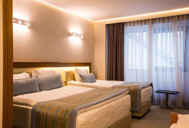 Sc Inn Hotel Ankara - Görsel 10