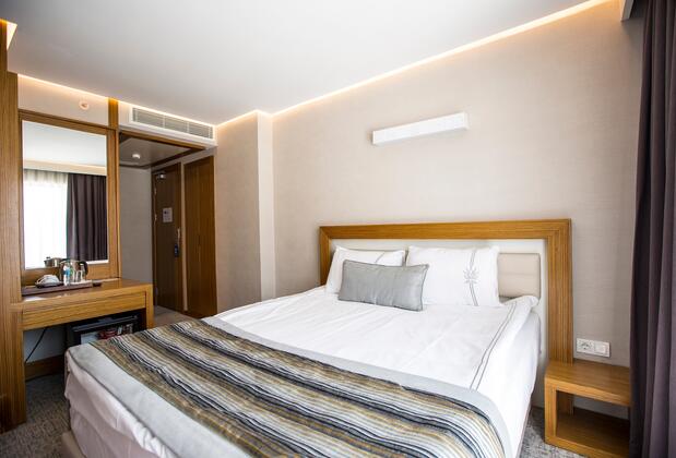 Sc Inn Hotel Ankara - Görsel 4