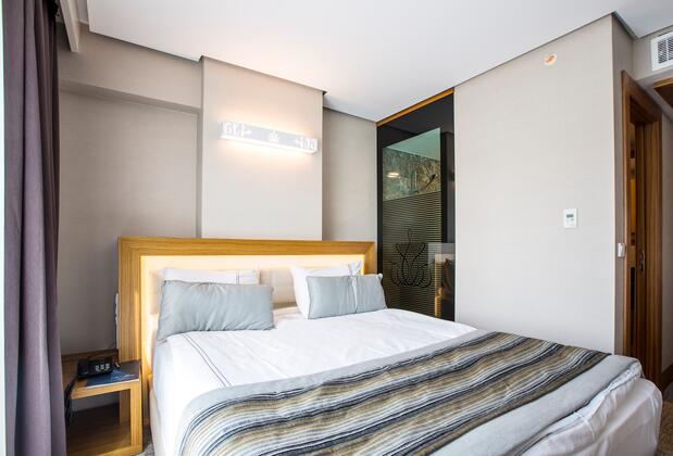 Sc Inn Hotel Ankara - Görsel 6