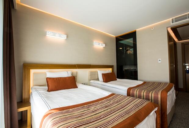 Sc Inn Hotel Ankara - Görsel 5