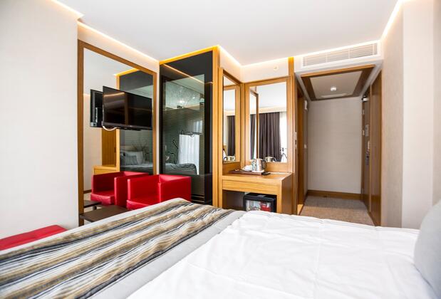 Sc Inn Hotel Ankara - Görsel 11