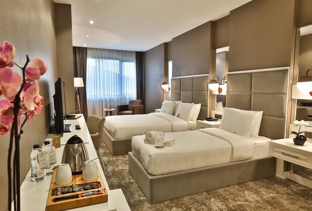 Royal Comfort Hotel - Görsel 24