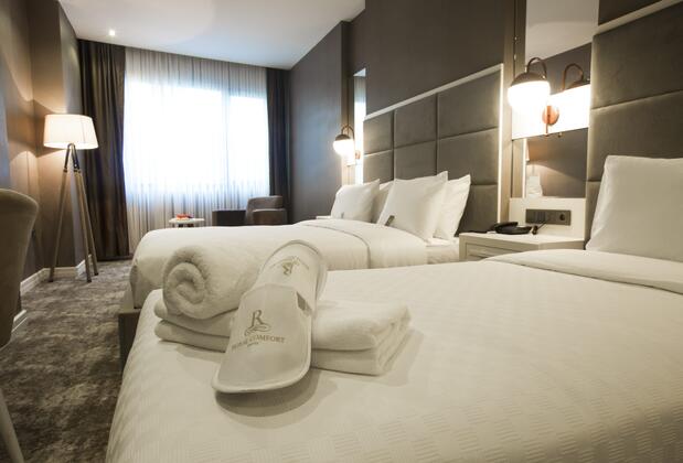 Royal Comfort Hotel - Görsel 25