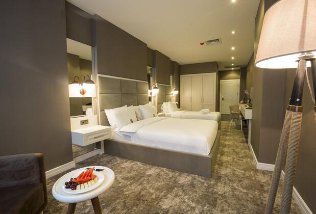 Royal Comfort Hotel - Görsel 26