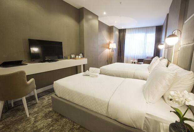 Royal Comfort Hotel - Görsel 29