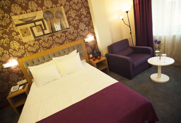 Helikon Business Hotel - Görsel 9