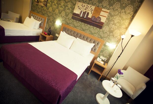 Helikon Business Hotel - Görsel 10