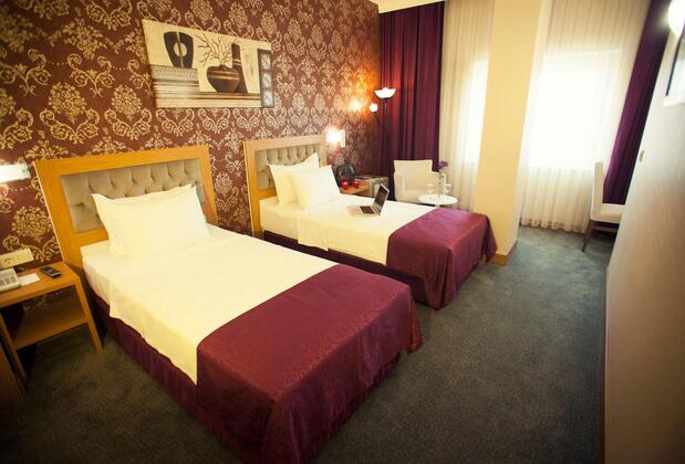 Helikon Business Hotel - Görsel 12