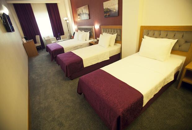 Helikon Business Hotel - Görsel 14