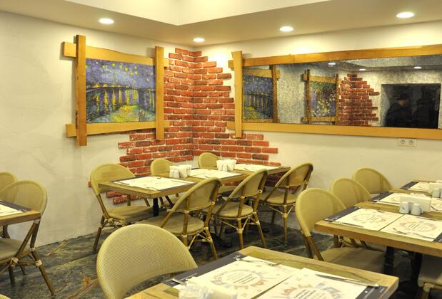 Pera Tulip Hotel - Görsel 12