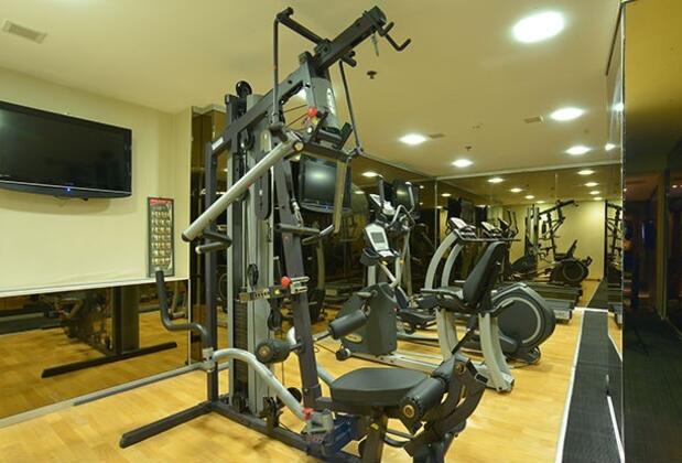 Pera Tulip Hotel - Görsel 11