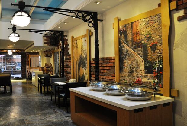 Pera Tulip Hotel - Görsel 21