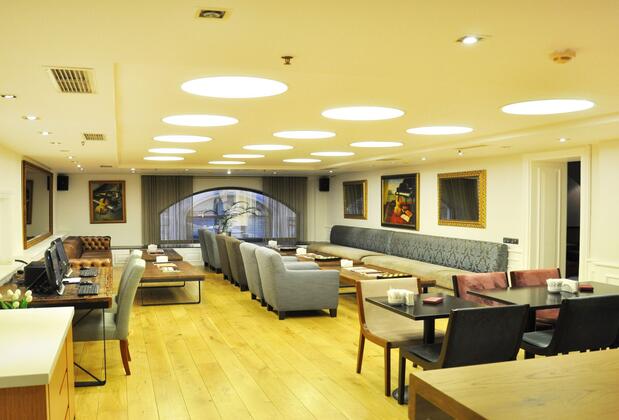 Pera Tulip Hotel - Görsel 22