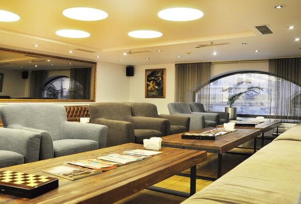 Pera Tulip Hotel - Görsel 7