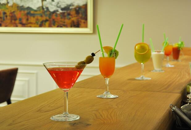 Pera Tulip Hotel - Görsel 26