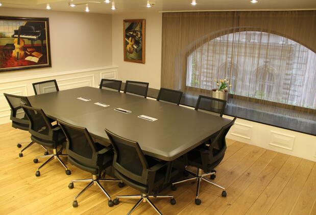 Pera Tulip Hotel - Görsel 13